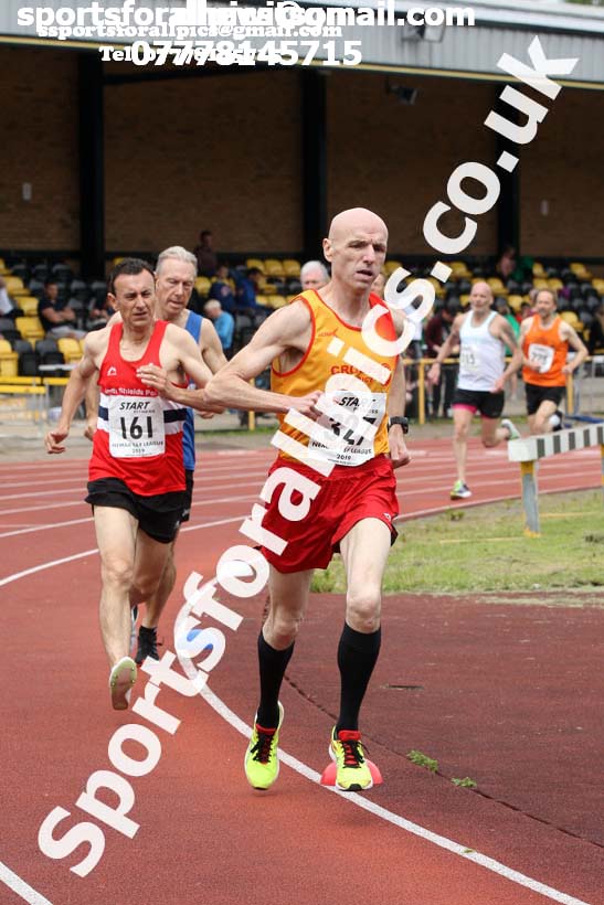 Mens 1500 metres, 2019 NEMA Track and Field Champs, Monkton. Photo:  David T. Hewitson/Sports for All Pics